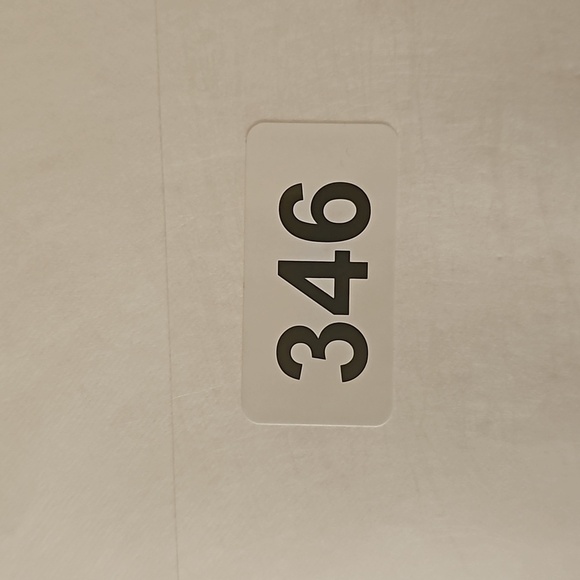 Zara Crew Neck Sweatshirt ANTWERP 1975 - Size 13-14 - Picture 8 of 8